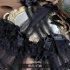 Mewroco Peacock Feather 2.0 JSK(Reservation/3 Colours/Full Payment Without Shipping)